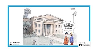 Rich parents, mediocre students: US college admissions scam snags Hollywood stars, elite