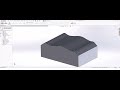Уроки SolidCAM: Расширяем HSM траекторию