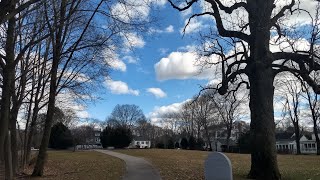 Royal Mohegan Burial Ground • Norwich, Connecticut • 02/27/2020