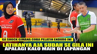 Download Lagu Ini Latihan Perdana Monster!! Pelatih Enduro Shock Lihat performa Mega yg Menggila di Training MP3