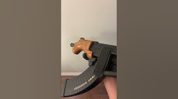 I just bought the worlds most realistic airsoft gun 🤯#memes #edc #greenscreen #cod #warzone #edit