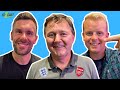 GARY LEWIN - Arsenal & England Physio On Arsene Wenger & The Invincibles! Ep #10