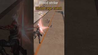 Blood strike blood rage event | blood strike zombie royal #bloodstrike #bloodstrikemobile #zombie screenshot 2