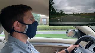 Driving risk & Space Management