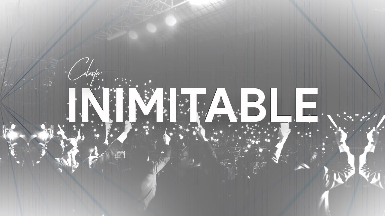 Watch Celeste - Inimitable (Letra) on YouTube Watch Celeste - Inimitable (Letra) on YouTube