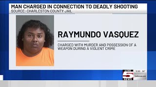VIDEO: Charleston Police arrest victim’s relative in fatal shooting