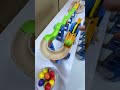 Marble Run ☆ New Mi-tan Course①