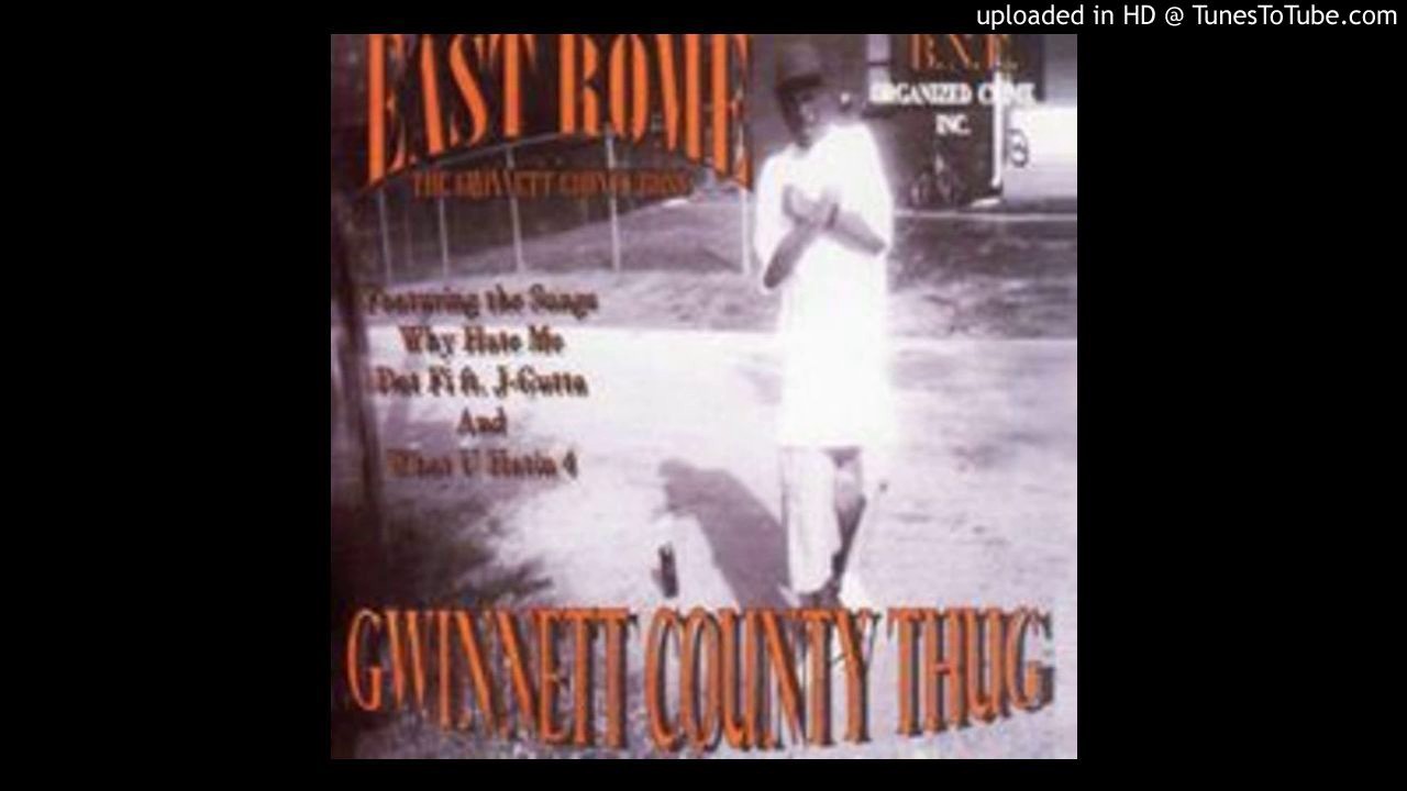 Heard of Me -EastRome The Don