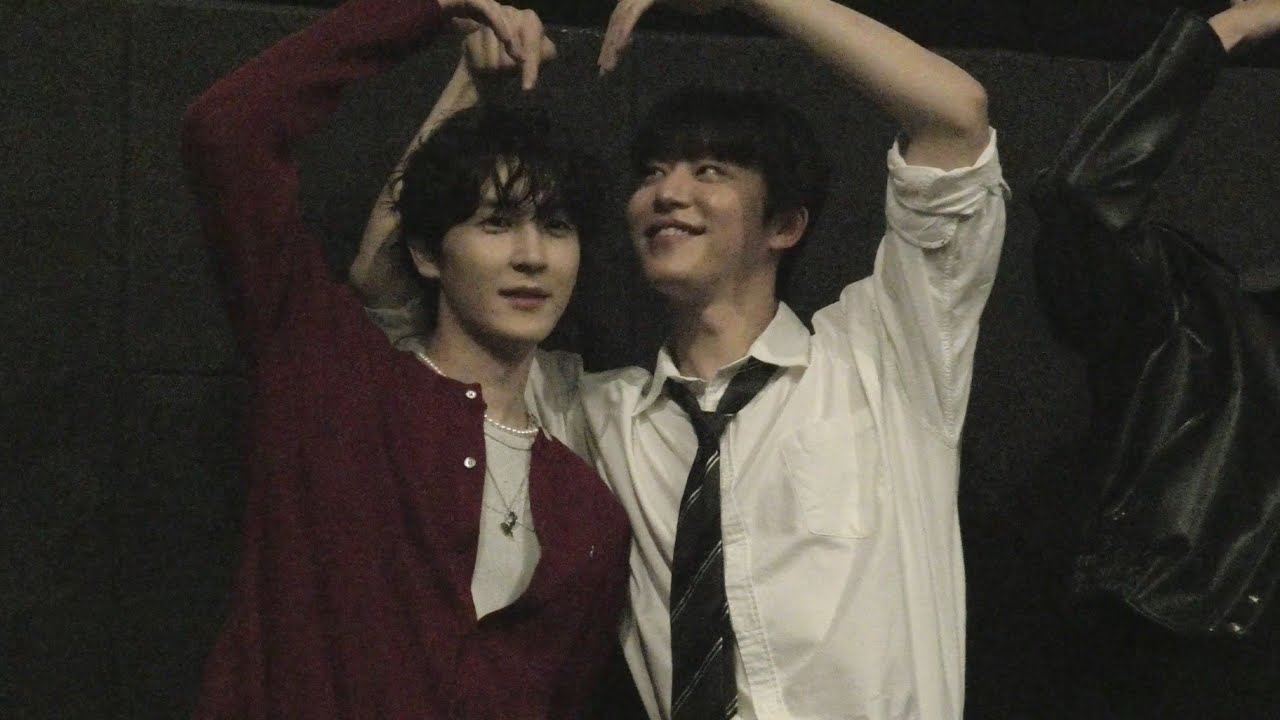 241103 CGV 강변 종영 비의도적 연애담 스페셜 무대인사 (원태민, 도우 Focus)