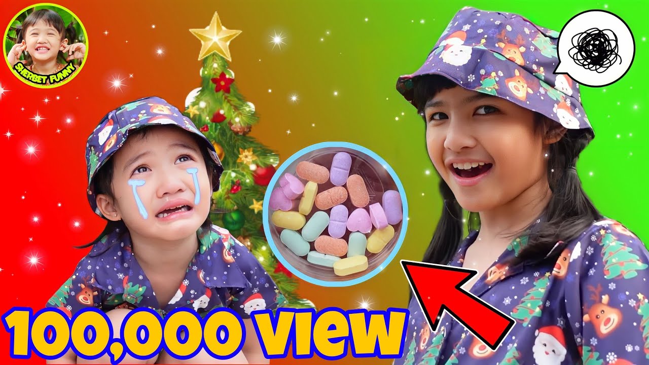 เฌอเบ็ท ร้องไห้เสียใจ ทำวิตามินซี ตกพื้นหมด อดกิน