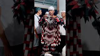 Penari Rangda #shorts #penari #rangda #taksubali #culture #balineseculture #rangdadance #ritual