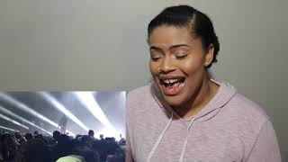 DVSN - The Line (Live) // REACTION!!!