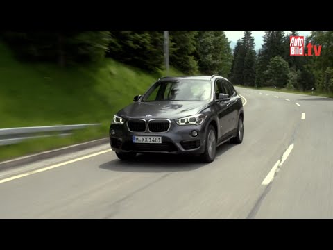 BMW X1 erste
