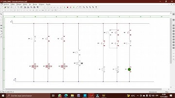 Semáforo con temporizadores en CadeSimu