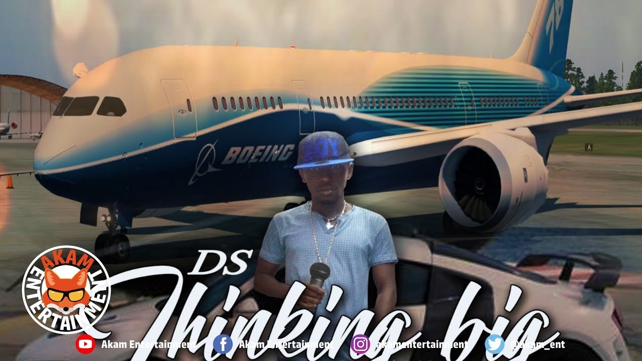 DS - Thinking Big - August 2018 adlı videoyu YouTube'da izle DS - Thinking Big - August 2018 adlı videoyu YouTube'da izle