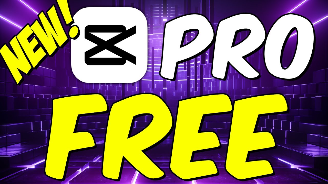 How to get CapCut PRO for FREE [2 WAYS!] 2022