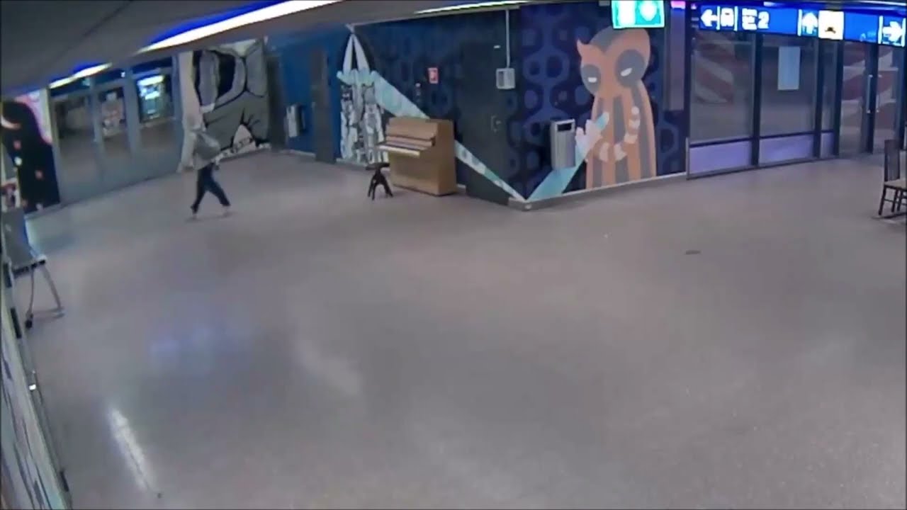 PUUKOTUS Nuori mies kuolee Kannelmäki Helsinki Huhtikuu 2020