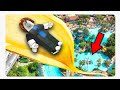 #the highest ever # waterslidy OBBy 