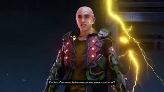 Marvel's Spider Man Remastered - Story Mode - De Charybde