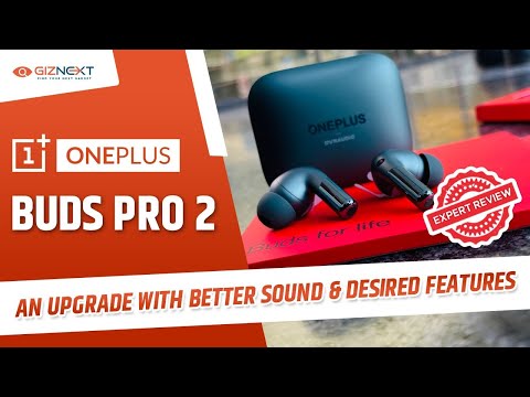 OnePlus Buds Pro 2 || Expert Review || Best Earbuds Experience From OnePlus but.....??