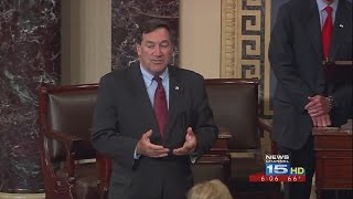 Gun Control Filibuster