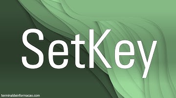 Definindo um atalho do teclado com a SetKey - Maratona AdvPL e TL++ 437