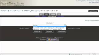 How to Manage Your Course: Grading and Gradebook Part 1