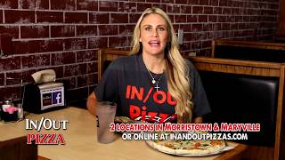 In/Out Pizza  Brittany Jackson