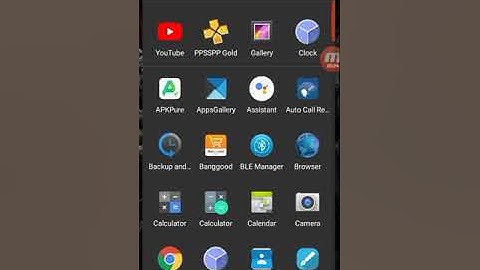 How to set photos to PPSSPP background wallpaper