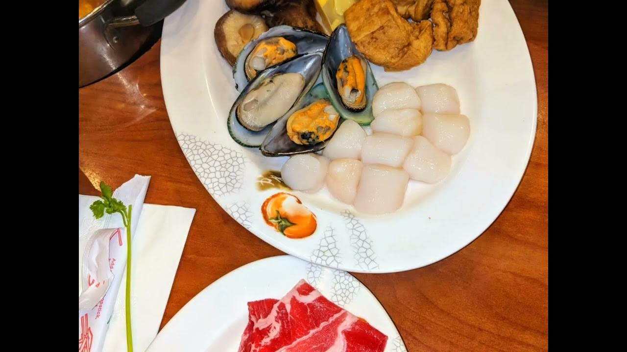 HOT POT BUFFET, BOSTON MA. YouTube