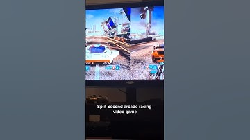 #splitsecondvelocity #sofast #split #screen #racingvideogame #airportterminal #race #ps3