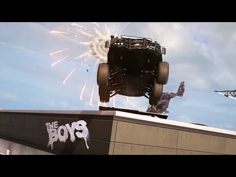 ザ・ボーイズ X モダン・ウォーフェア 2 シーズン 4 予告編 フォンデル 新ウォーゾーンマップ (ウォーゾーン 2 シーズン 4 予告編)