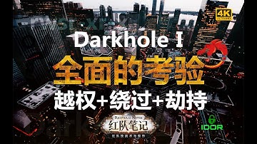「红队笔记」靶机精讲：Darkhole I - 一场涵盖IDOR越权、文件上传绕过、SUID程序利用、PATH劫持与sudo脚本劫持的全链渗透实战。