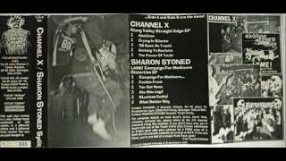 Channel X / Sharon Stoned - Split