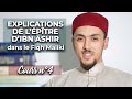 Explications dibn ashir fiqh malikite  cours n4