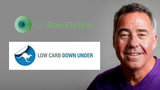 Dr Ron Ehrlich Presents at the Low Carb Down Under Seminar, December 2012