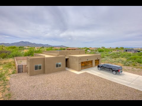 3420 E. Shade Rock Pl., Vail, AZ home video tour