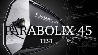 Parabolix 45-Inch Parabolic Lighting Umbrella Reflector