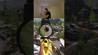 ВНЕЗАПНО УСНУЛ #warzone #vr