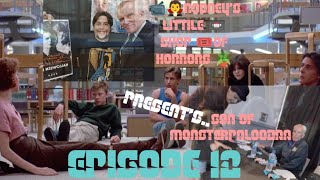 Son of Monsterpaloozaa 2022 - Anthony Michael Hall/ RoboCop Peter Weller and more - Episode 12