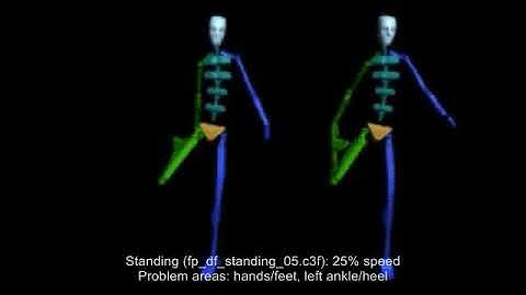 [2009] Motion Capture Biped