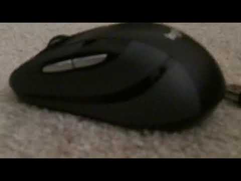 Logitech M545 Wireless Mouse Review 2021!