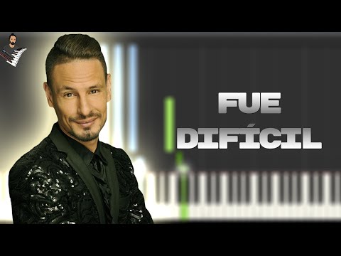 Fue Difícil - Rodrigo Tapari