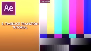 SUPER SMOOTH TRANSITION with S_TIMESLICE TUTORIAL