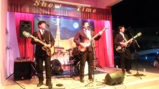 The Beatles Show at Avra Beach Resort