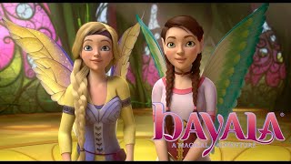 Periler Ülkesi Büyük Macera Animasyon Filmi Türkçe Dublaj Full İzle