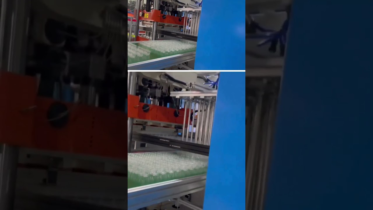 Advanced Thermoforming Machine