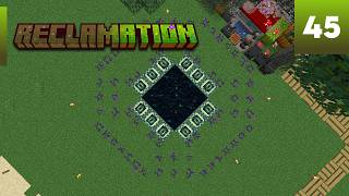 Reclamation #45 - Journey to the End