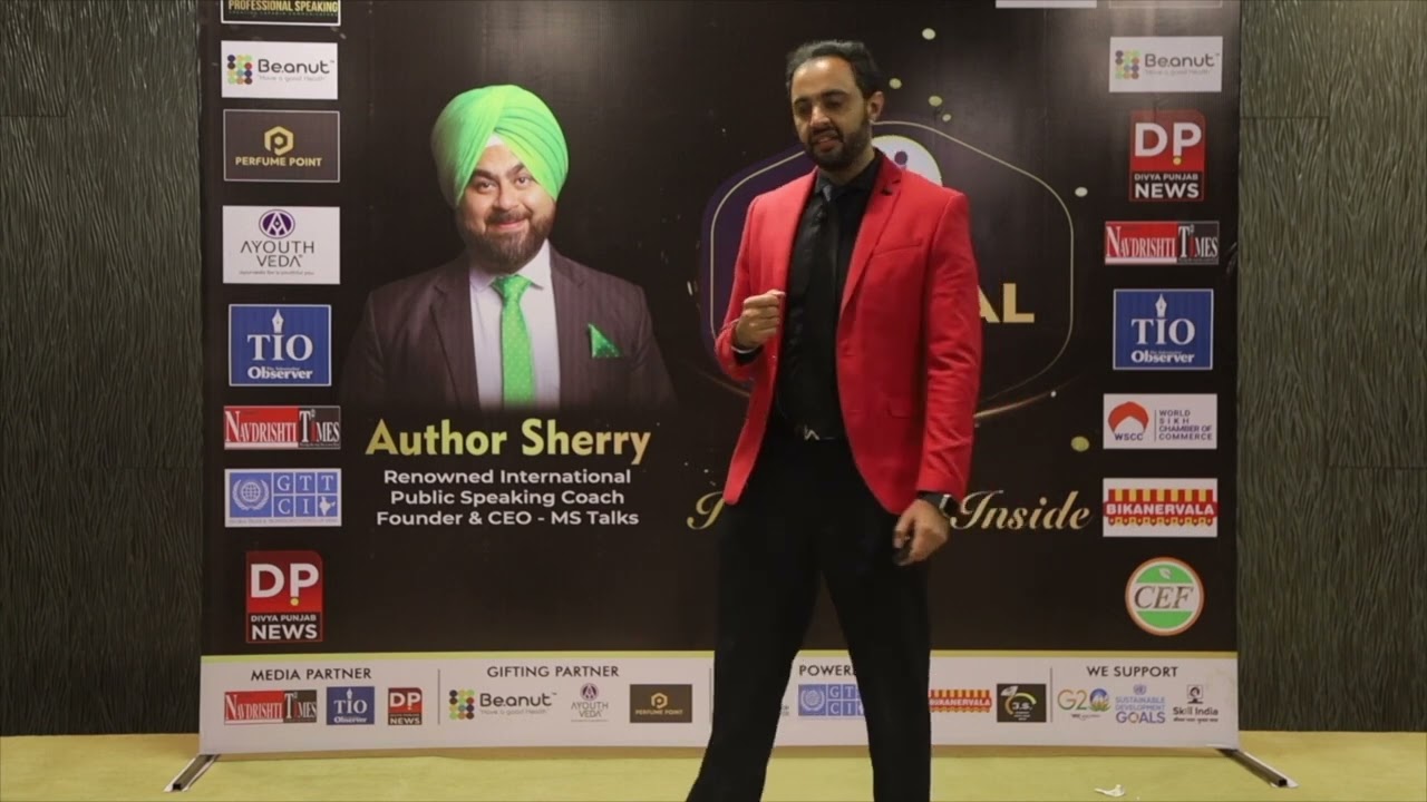 MS Talks Annual Awards 2023 |Keynote Speaker | Varun Wadhwa 