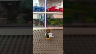 This is your Lego minifigure if you …. #lego #minifigures